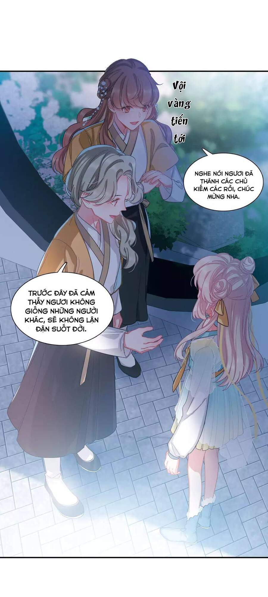 Danh Kiếm Chủng Chapter 37-39 - 29