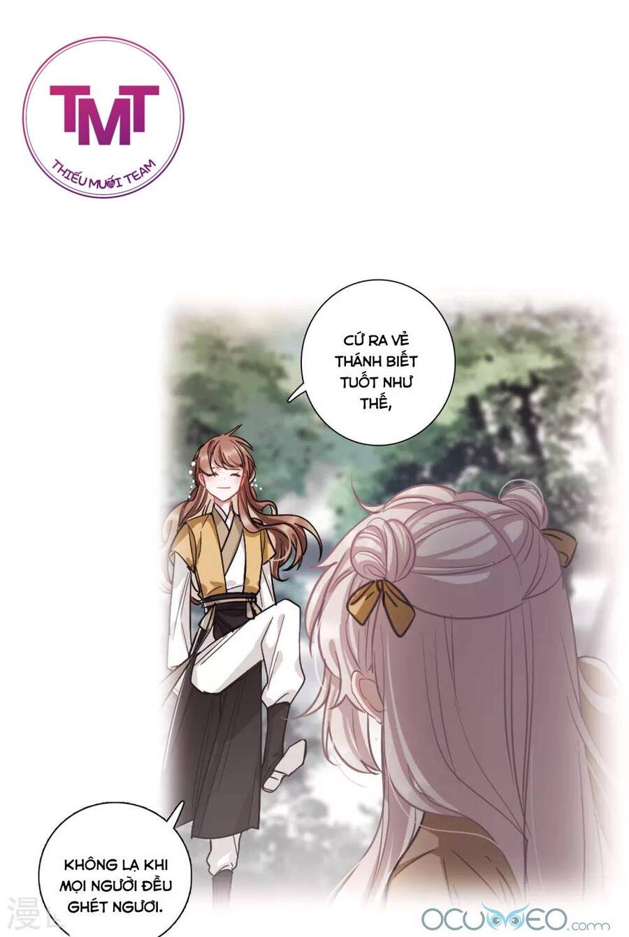 Danh Kiếm Chủng Chapter 37-39 - 33