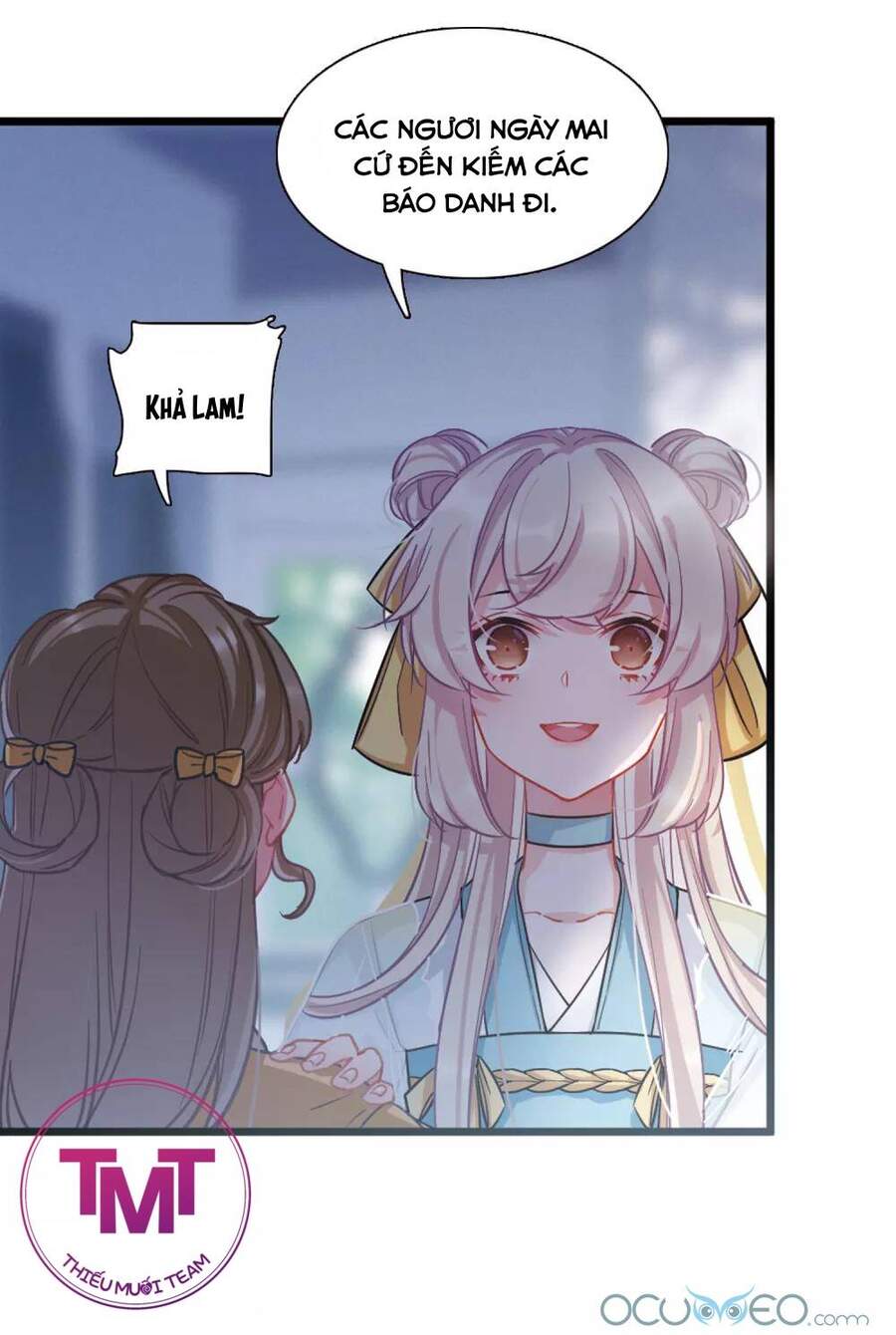 Danh Kiếm Chủng Chapter 37-39 - 38