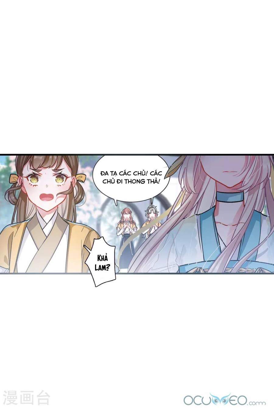 Danh Kiếm Chủng Chapter 37-39 - 40