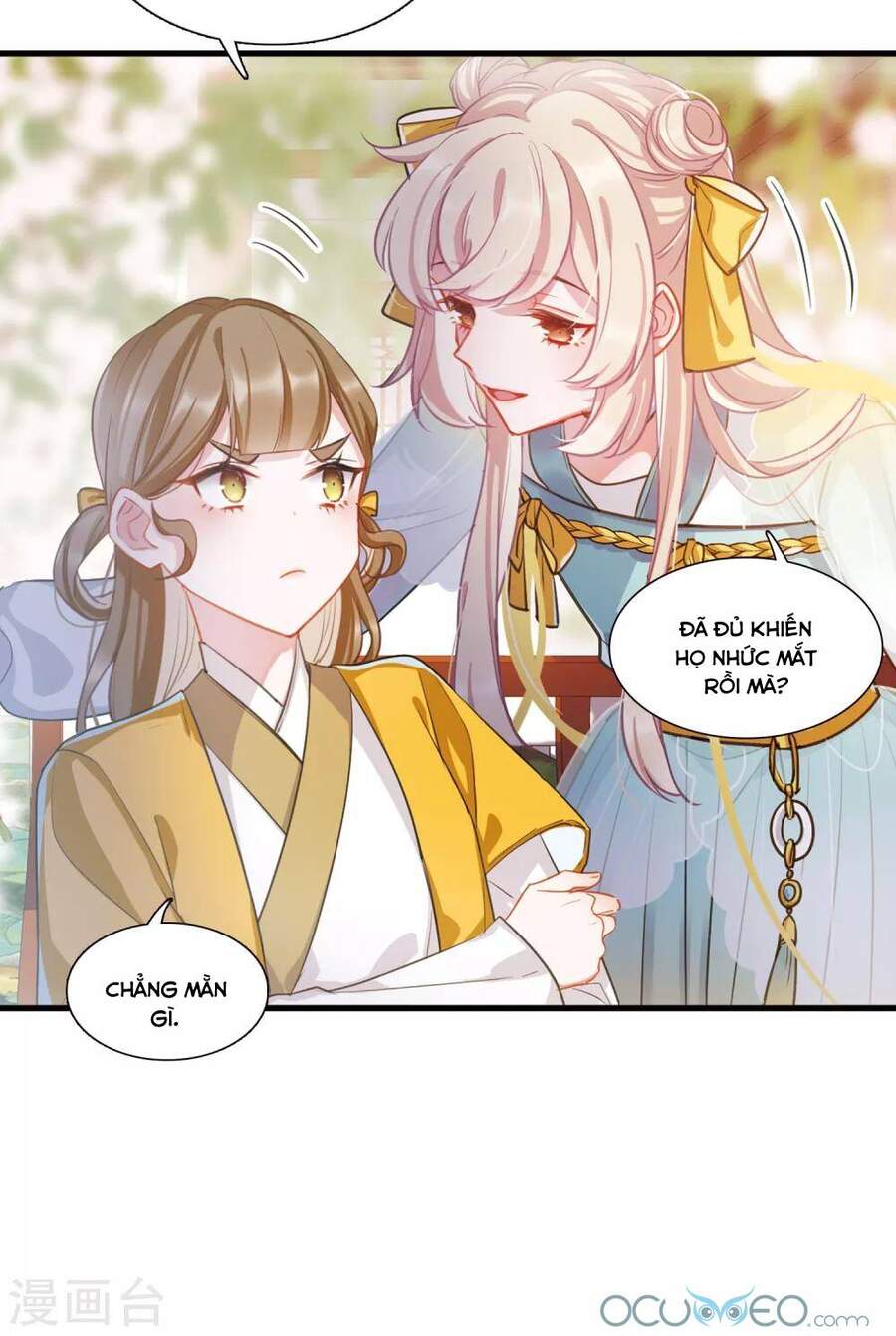 Danh Kiếm Chủng Chapter 37-39 - 50