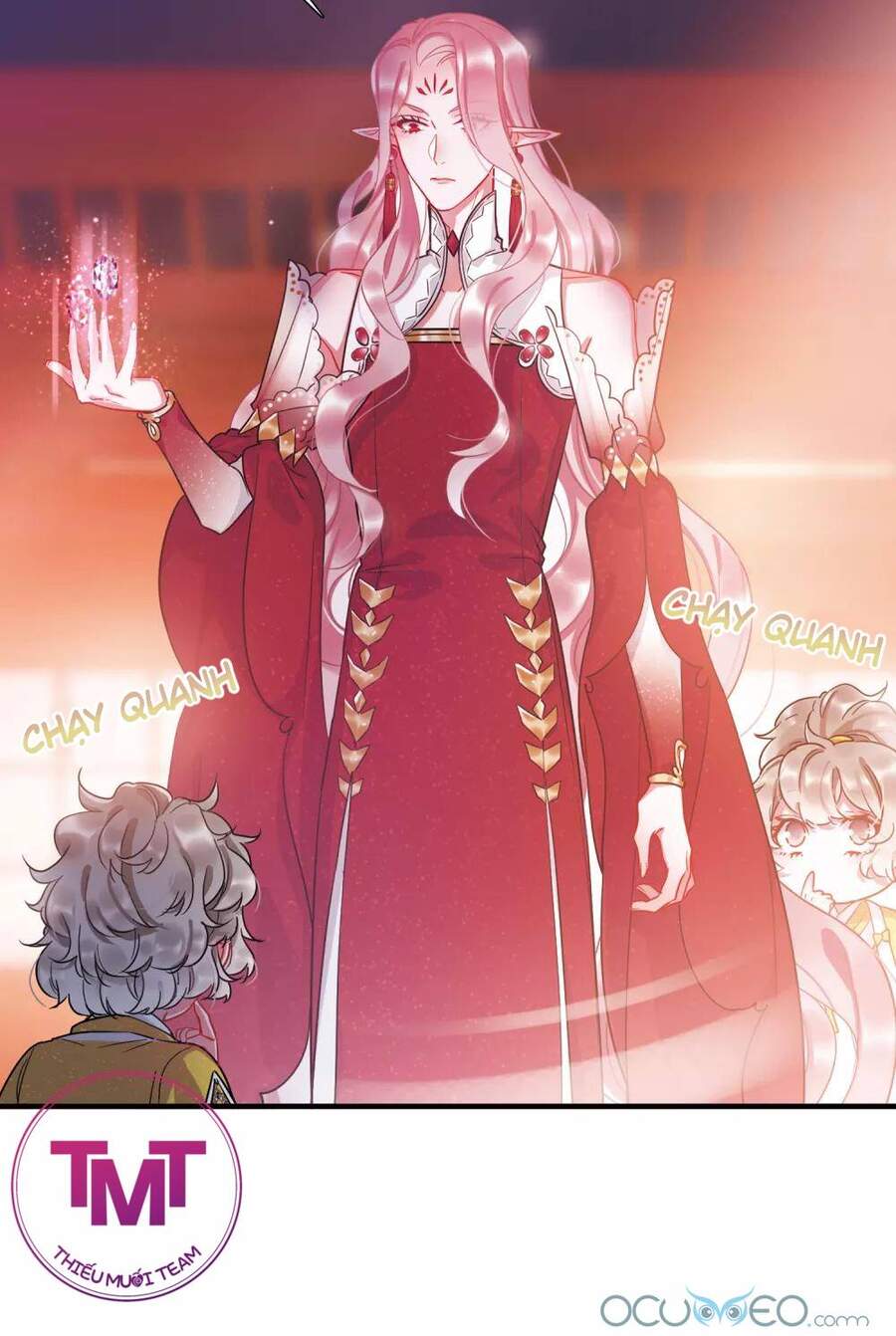 Danh Kiếm Chủng Chapter 37-39 - 72