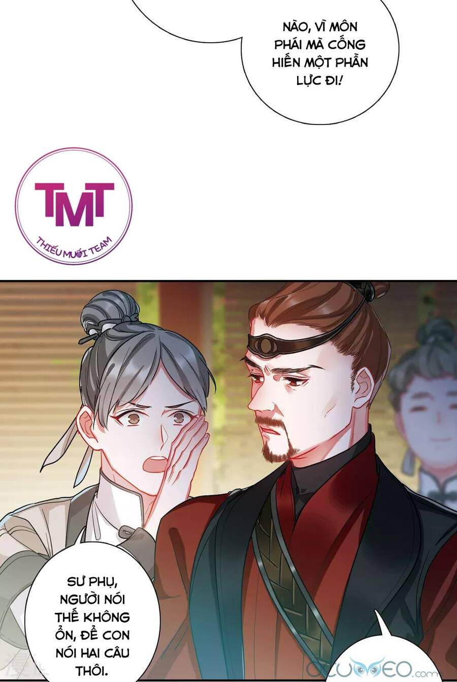 Danh Kiếm Chủng Chapter 40-42 - 11