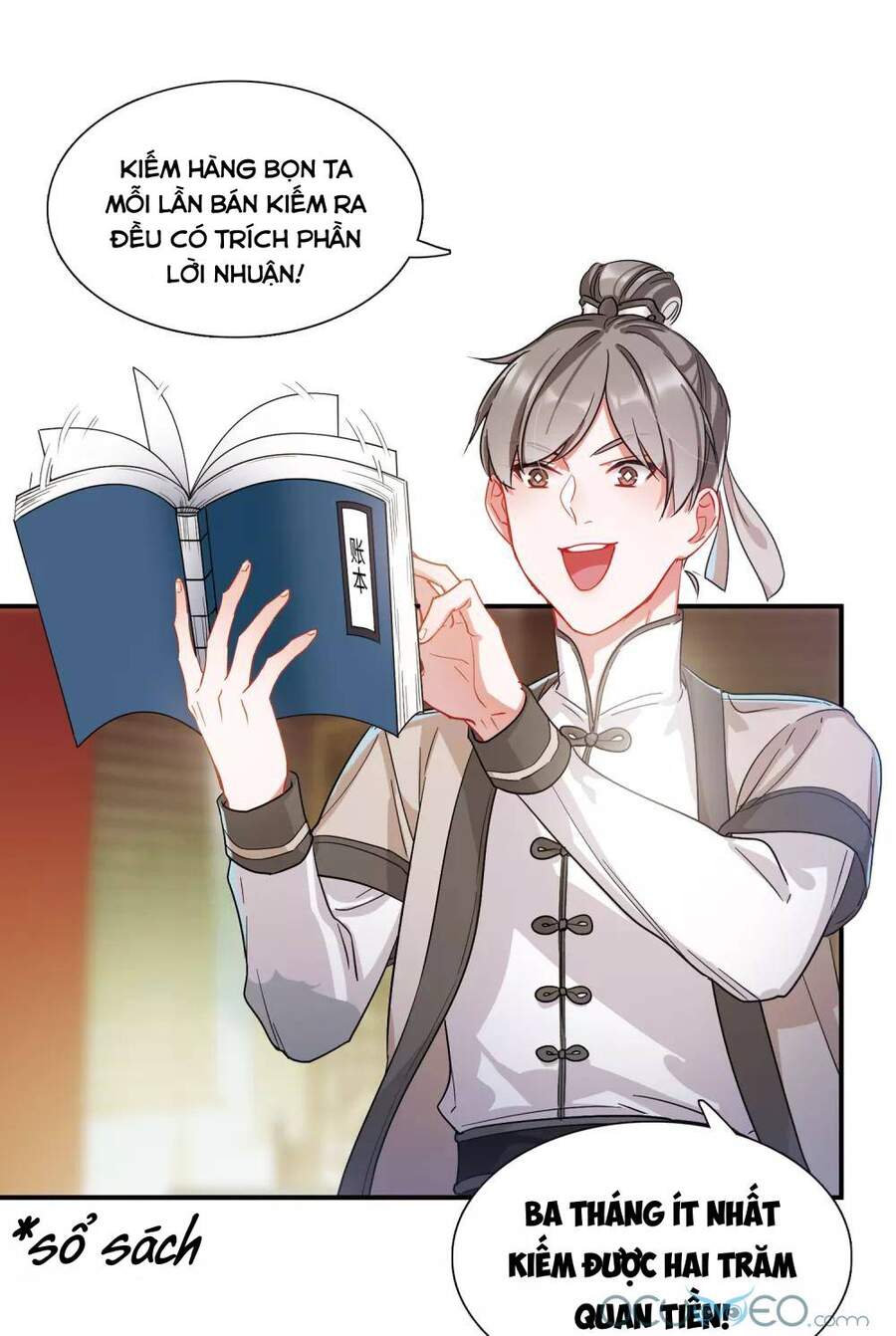 Danh Kiếm Chủng Chapter 40-42 - 13