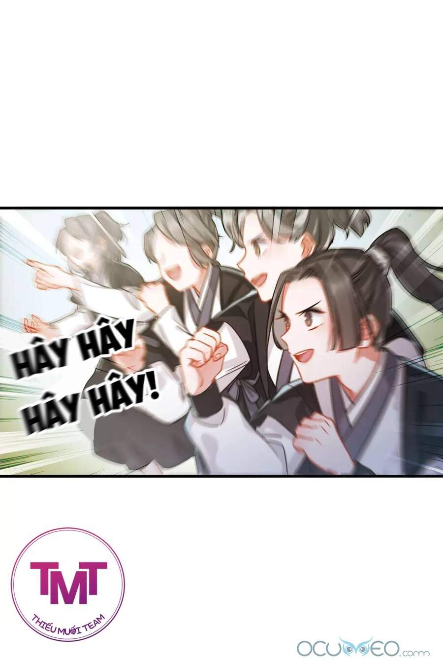Danh Kiếm Chủng Chapter 40-42 - 16