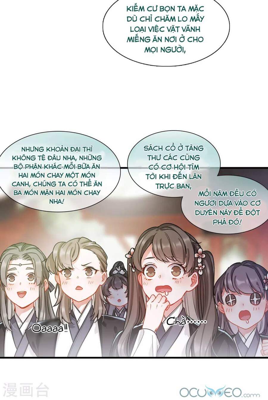 Danh Kiếm Chủng Chapter 40-42 - 22