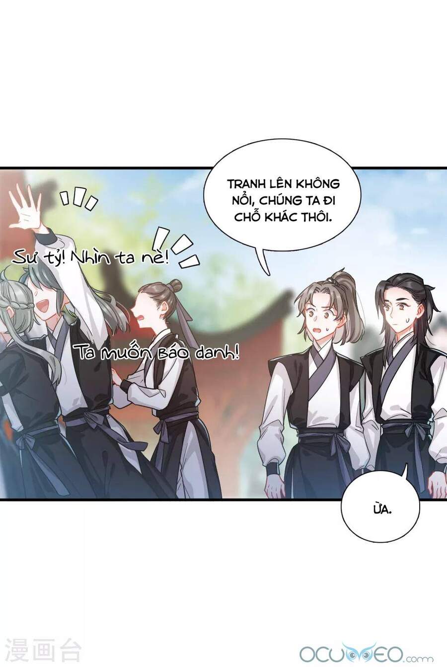 Danh Kiếm Chủng Chapter 40-42 - 23