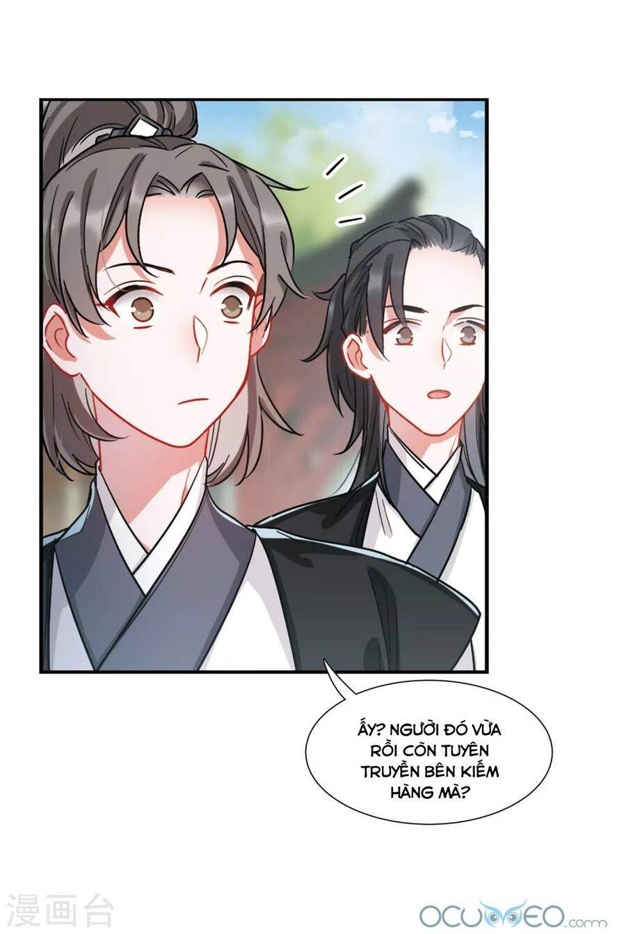 Danh Kiếm Chủng Chapter 40-42 - 24