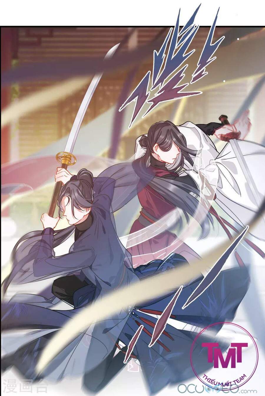 Danh Kiếm Chủng Chapter 40-42 - 26