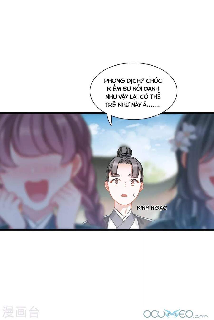 Danh Kiếm Chủng Chapter 40-42 - 32