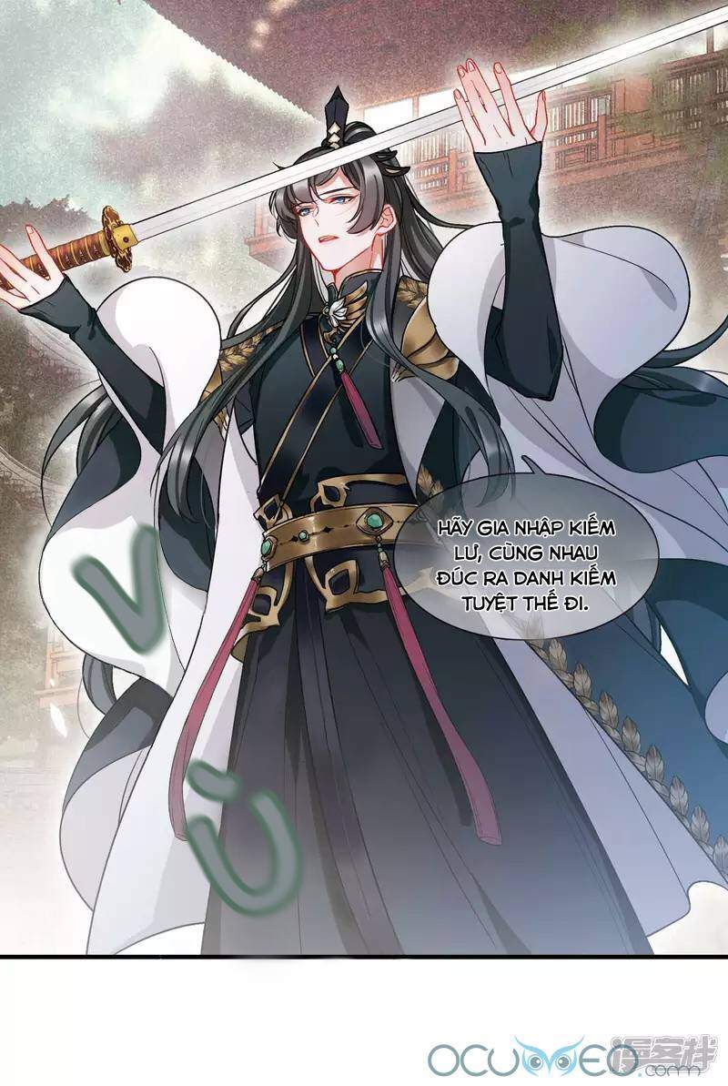 Danh Kiếm Chủng Chapter 40-42 - 34