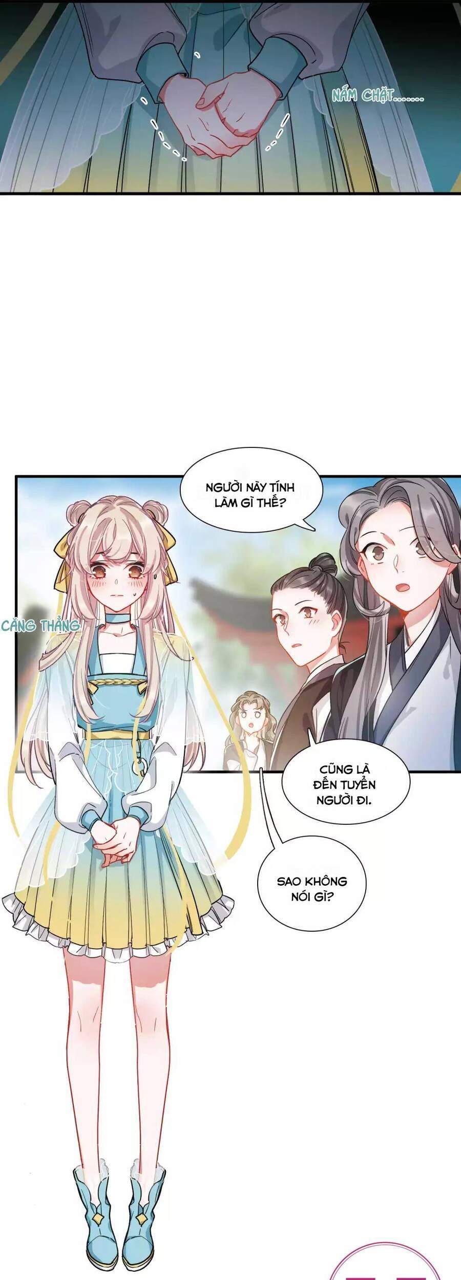 Danh Kiếm Chủng Chapter 40-42 - 36