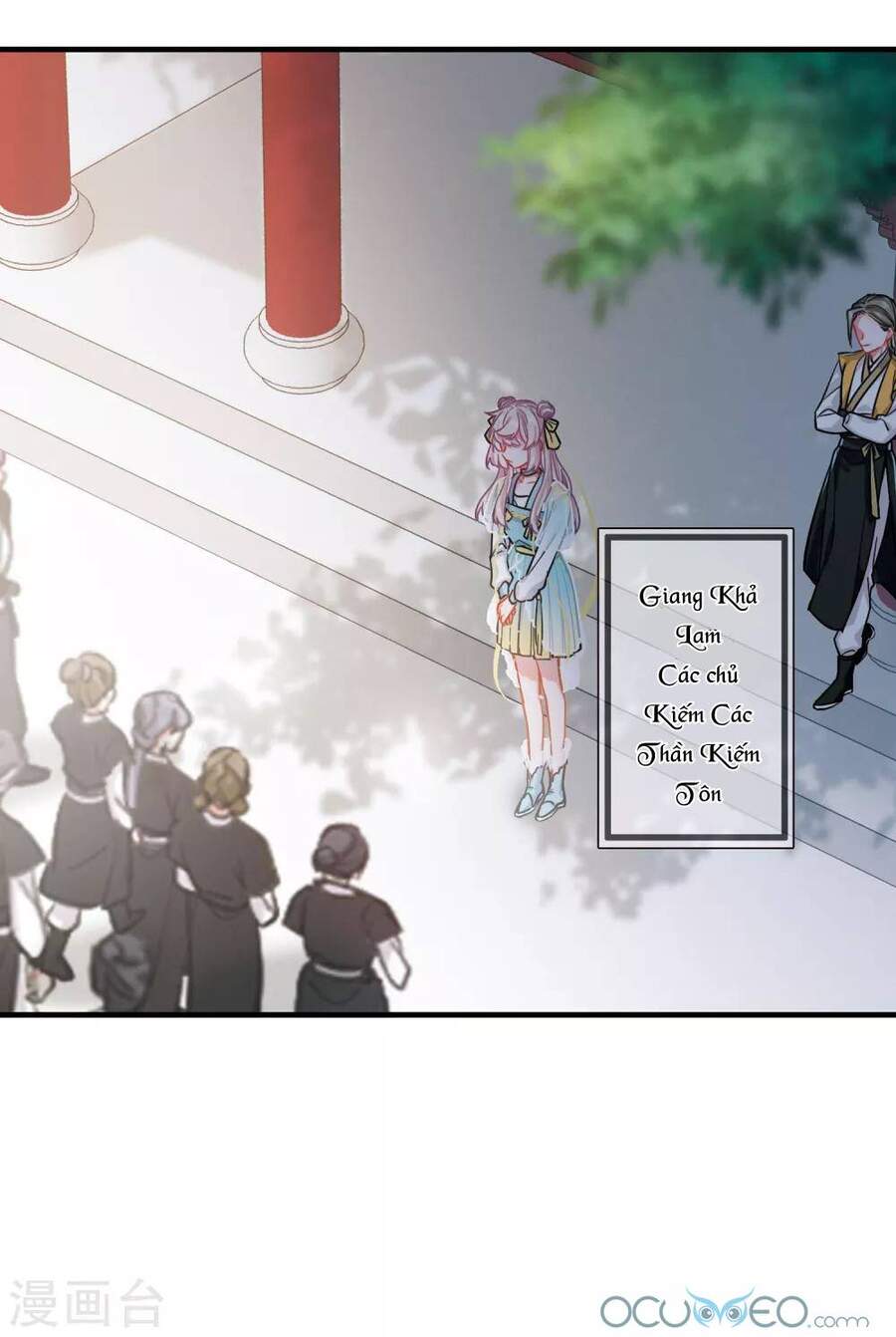 Danh Kiếm Chủng Chapter 40-42 - 38