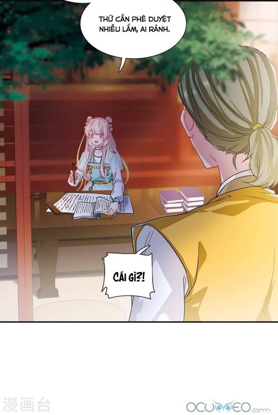 Danh Kiếm Chủng Chapter 40-42 - 5