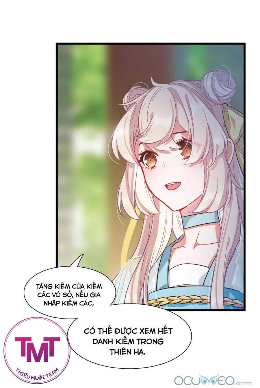 Danh Kiếm Chủng Chapter 40-42 - 42