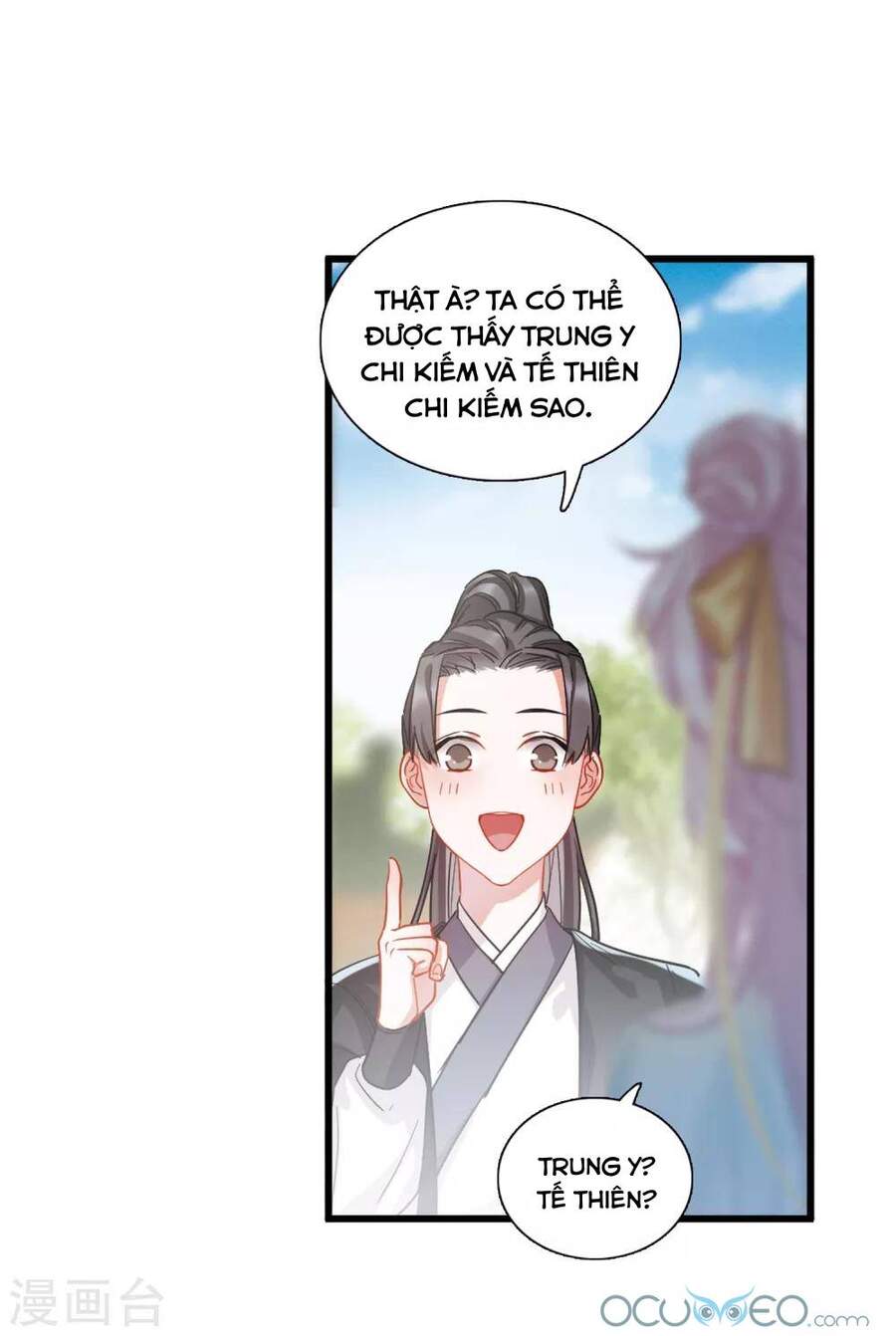 Danh Kiếm Chủng Chapter 40-42 - 43