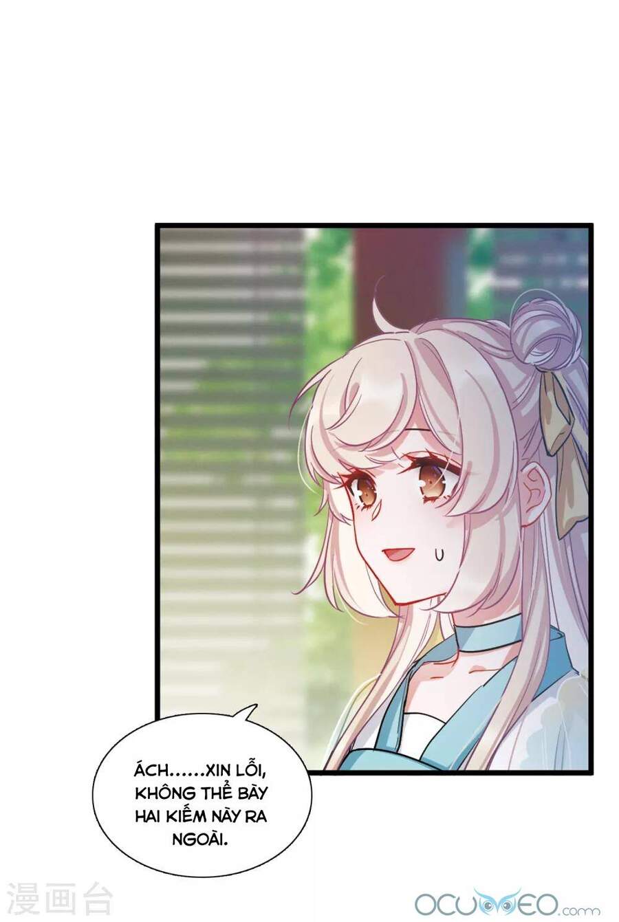 Danh Kiếm Chủng Chapter 40-42 - 45