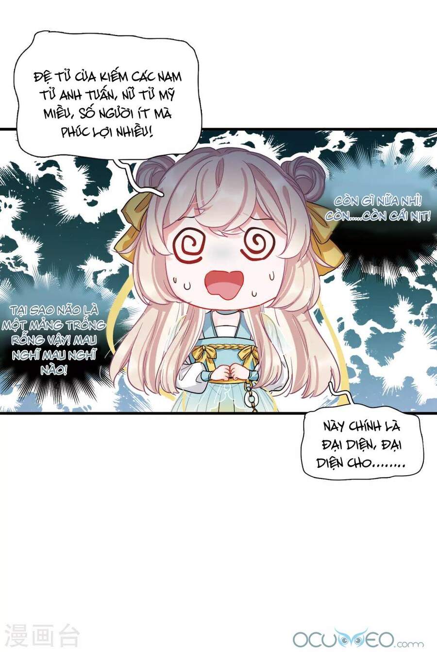 Danh Kiếm Chủng Chapter 40-42 - 49