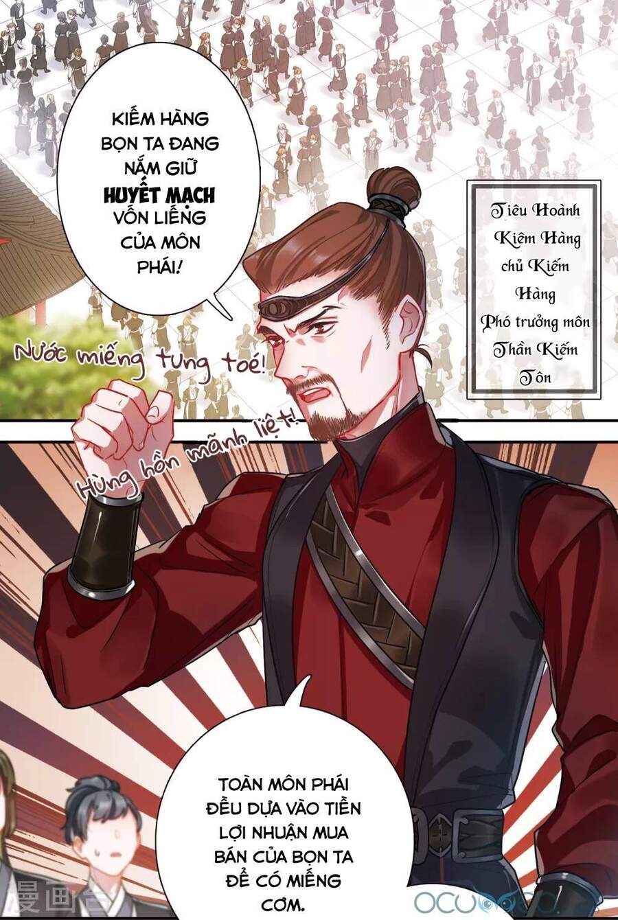 Danh Kiếm Chủng Chapter 40-42 - 10