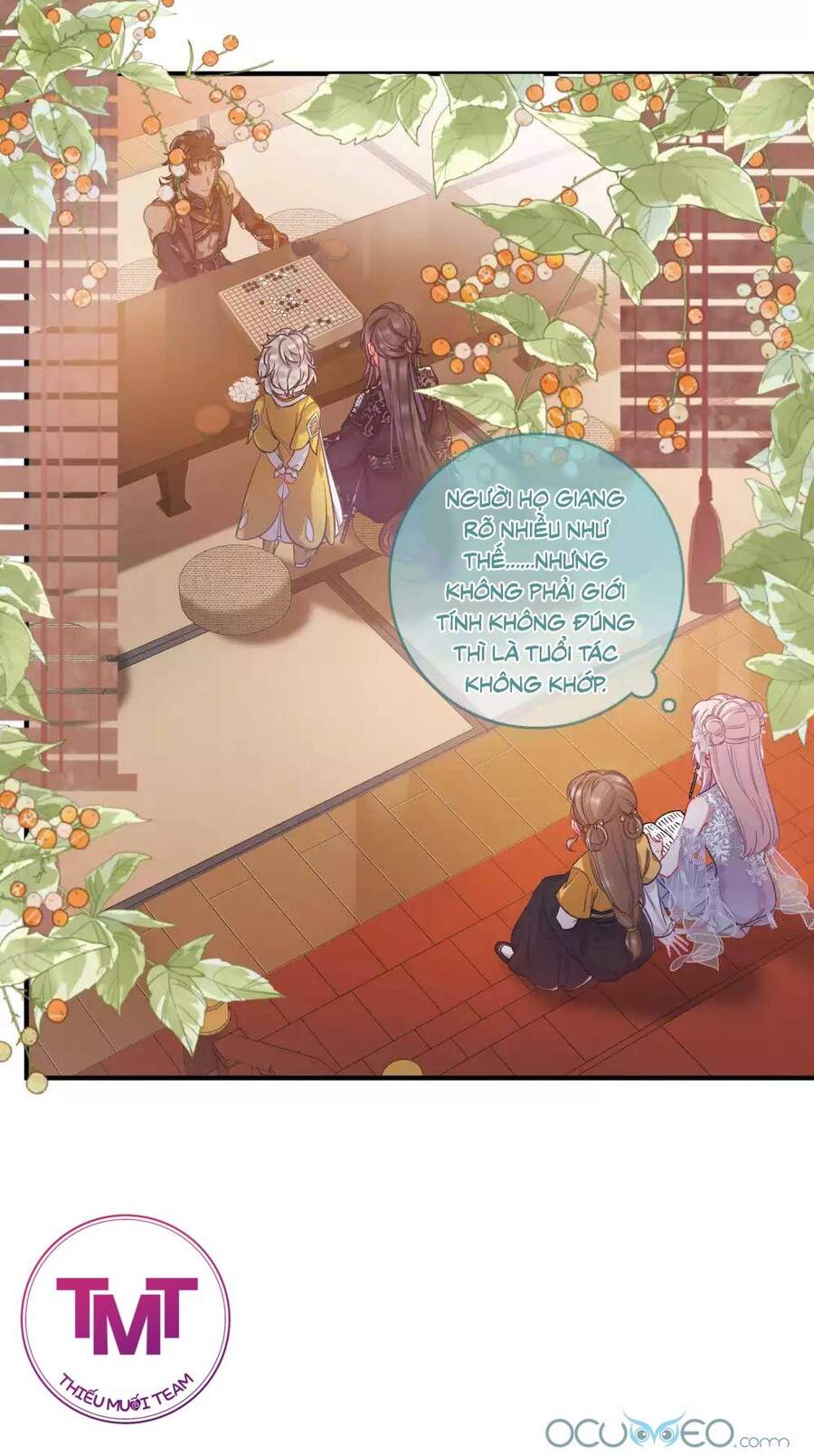 Danh Kiếm Chủng Chapter 43-45 - 3