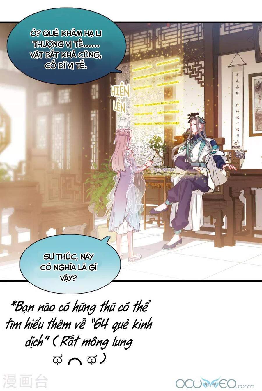 Danh Kiếm Chủng Chapter 43-45 - 35