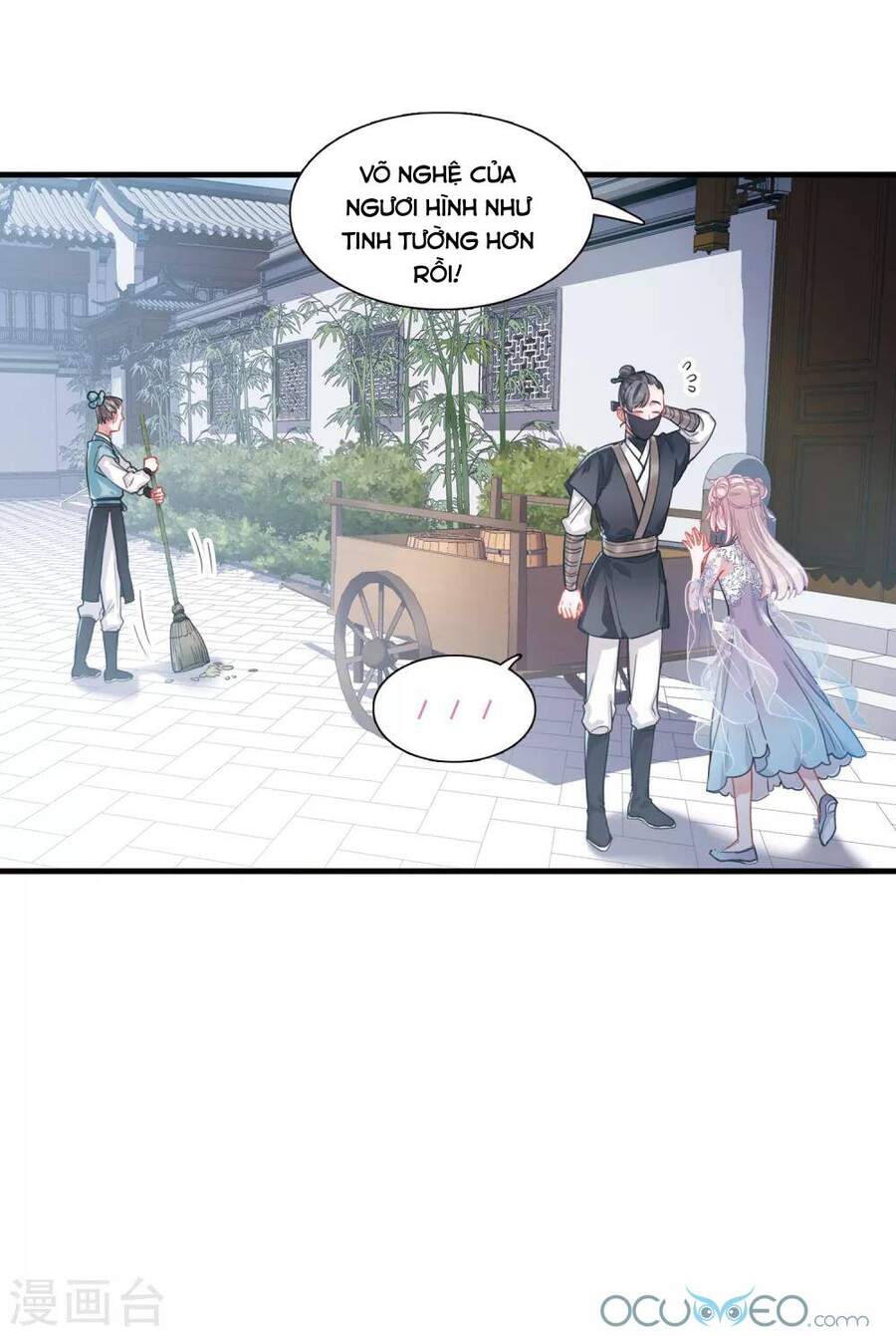 Danh Kiếm Chủng Chapter 43-45 - 46