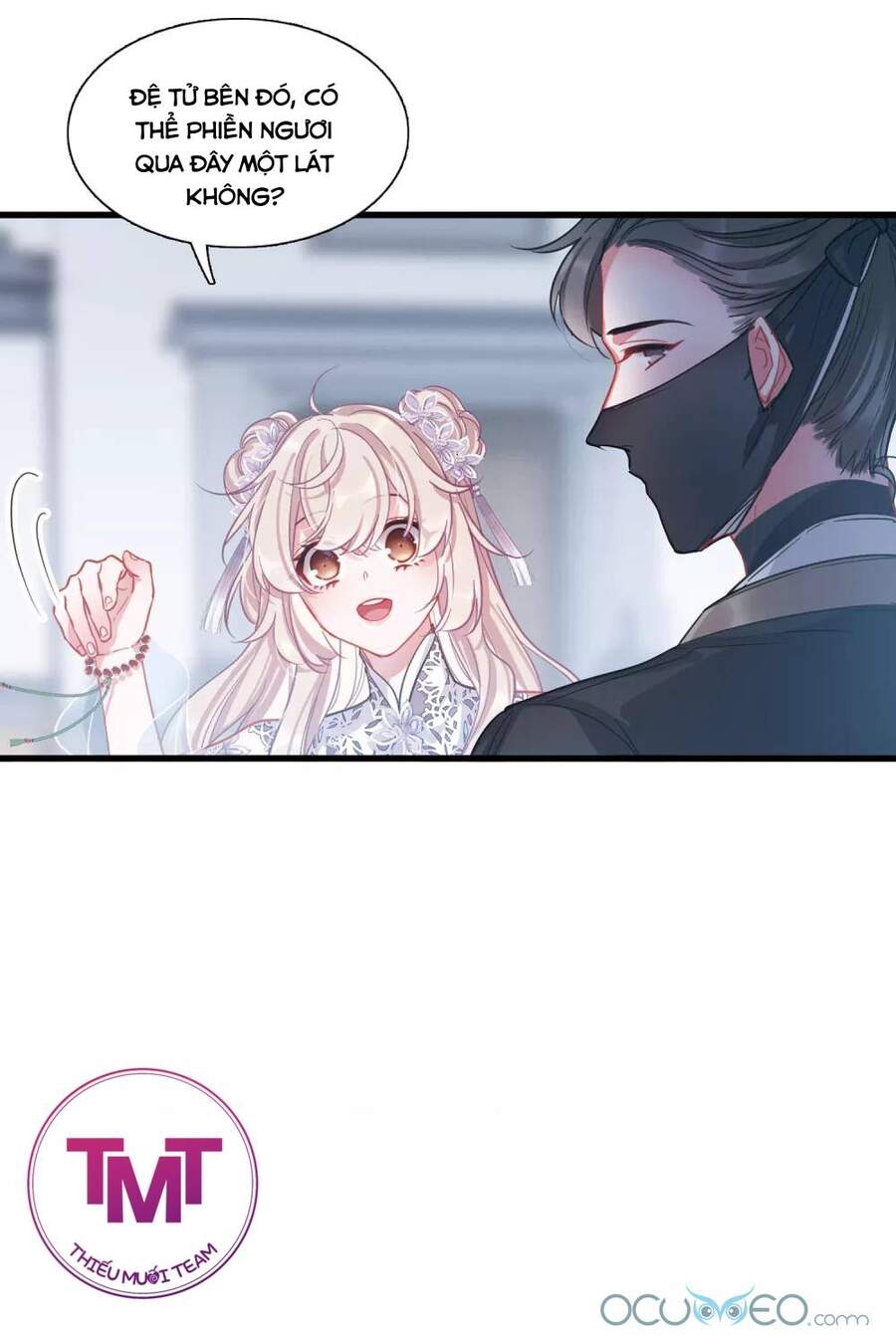 Danh Kiếm Chủng Chapter 43-45 - 47