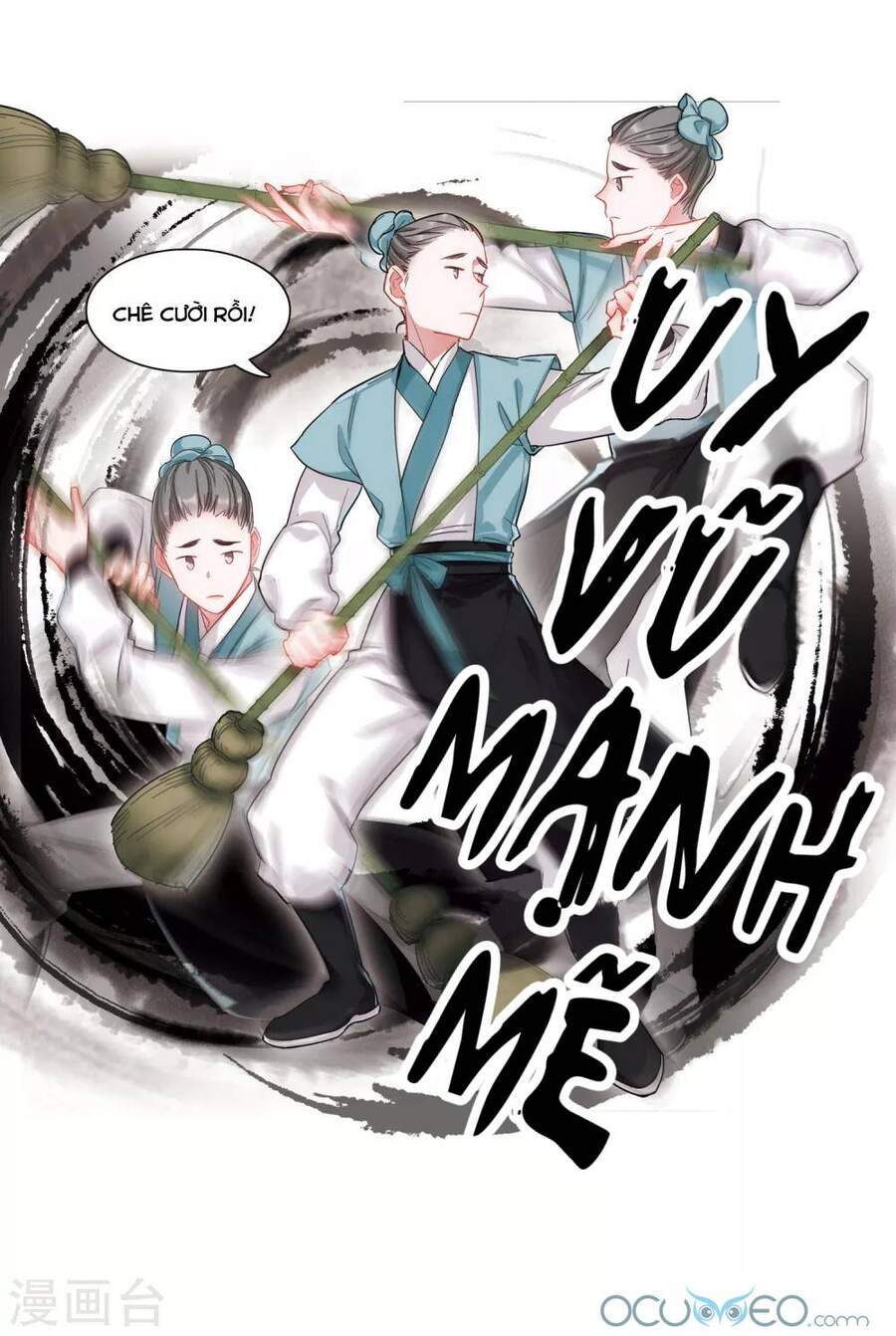 Danh Kiếm Chủng Chapter 43-45 - 50