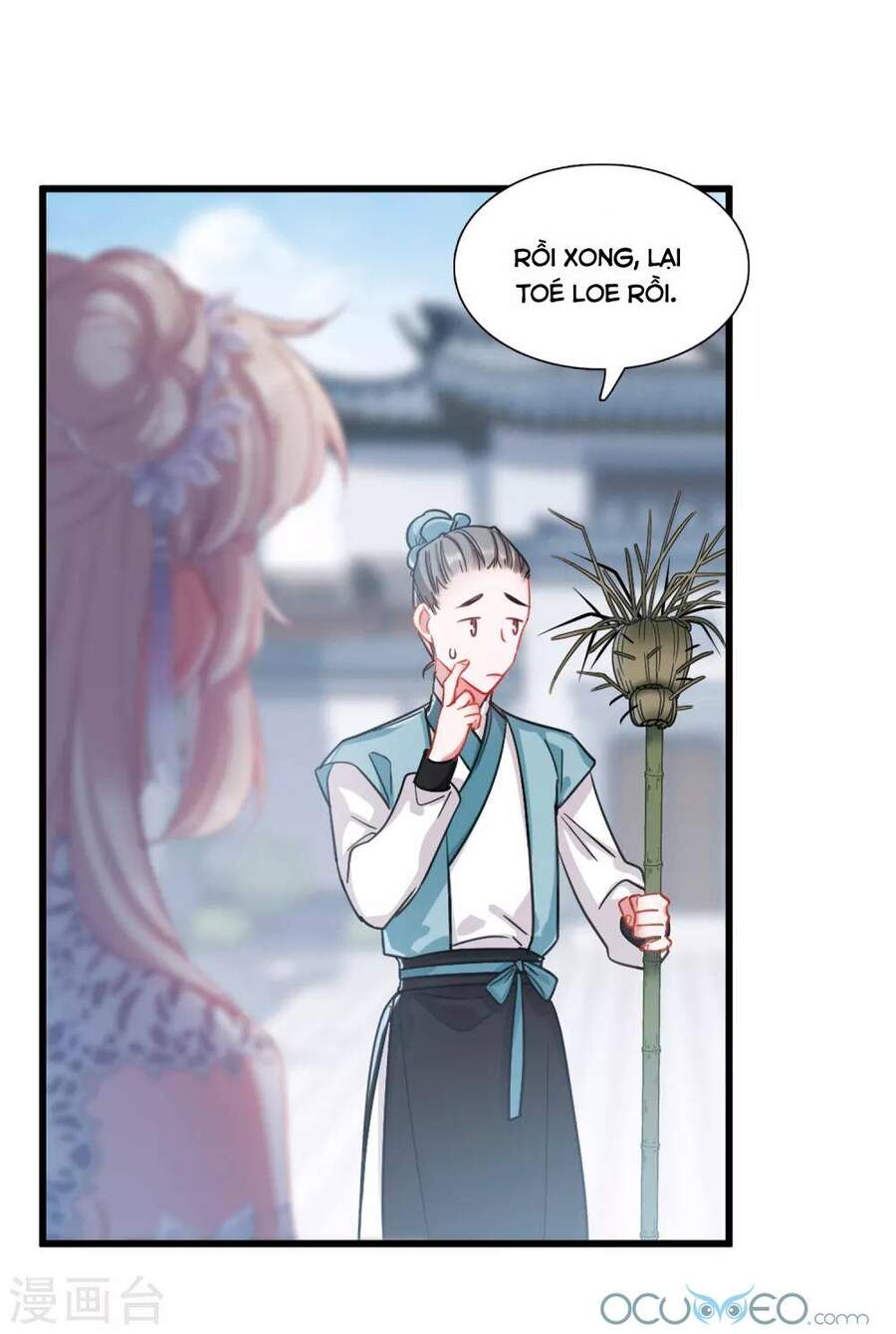 Danh Kiếm Chủng Chapter 43-45 - 51