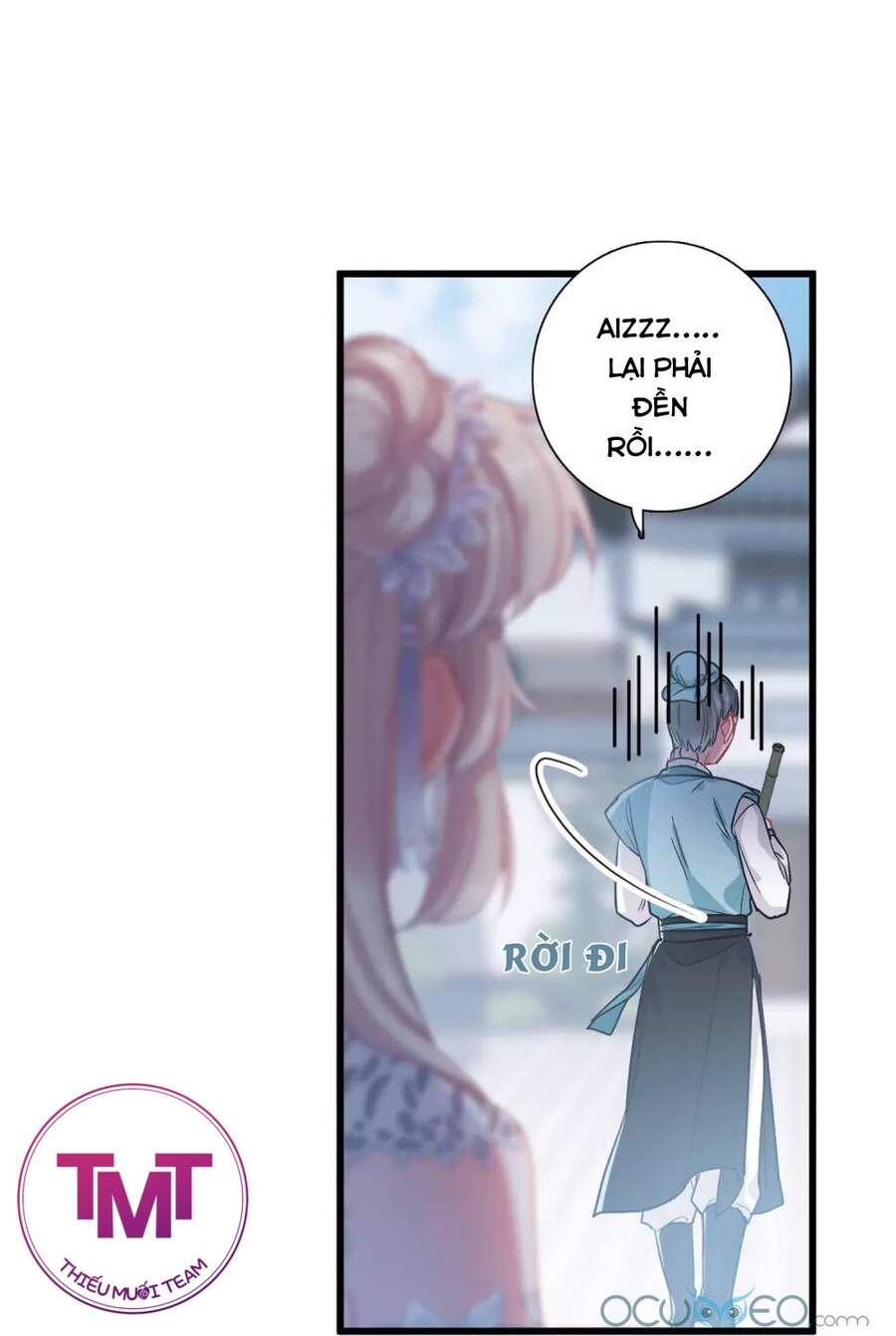 Danh Kiếm Chủng Chapter 43-45 - 52