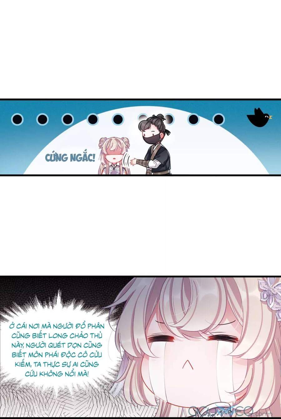 Danh Kiếm Chủng Chapter 43-45 - 53