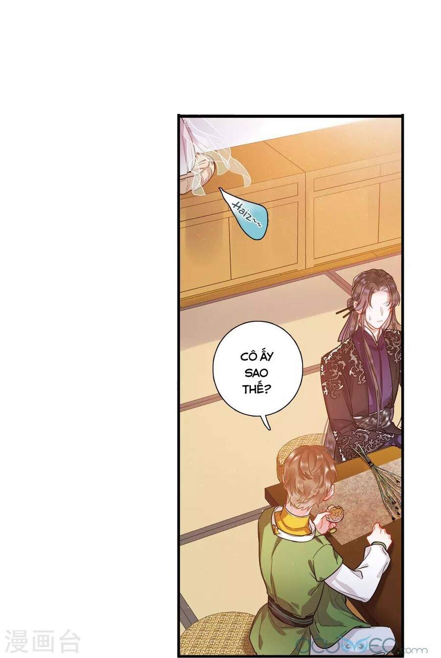 Danh Kiếm Chủng Chapter 43-45 - 59