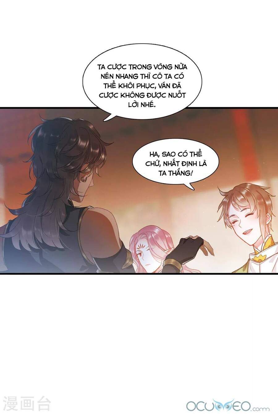 Danh Kiếm Chủng Chapter 43-45 - 63