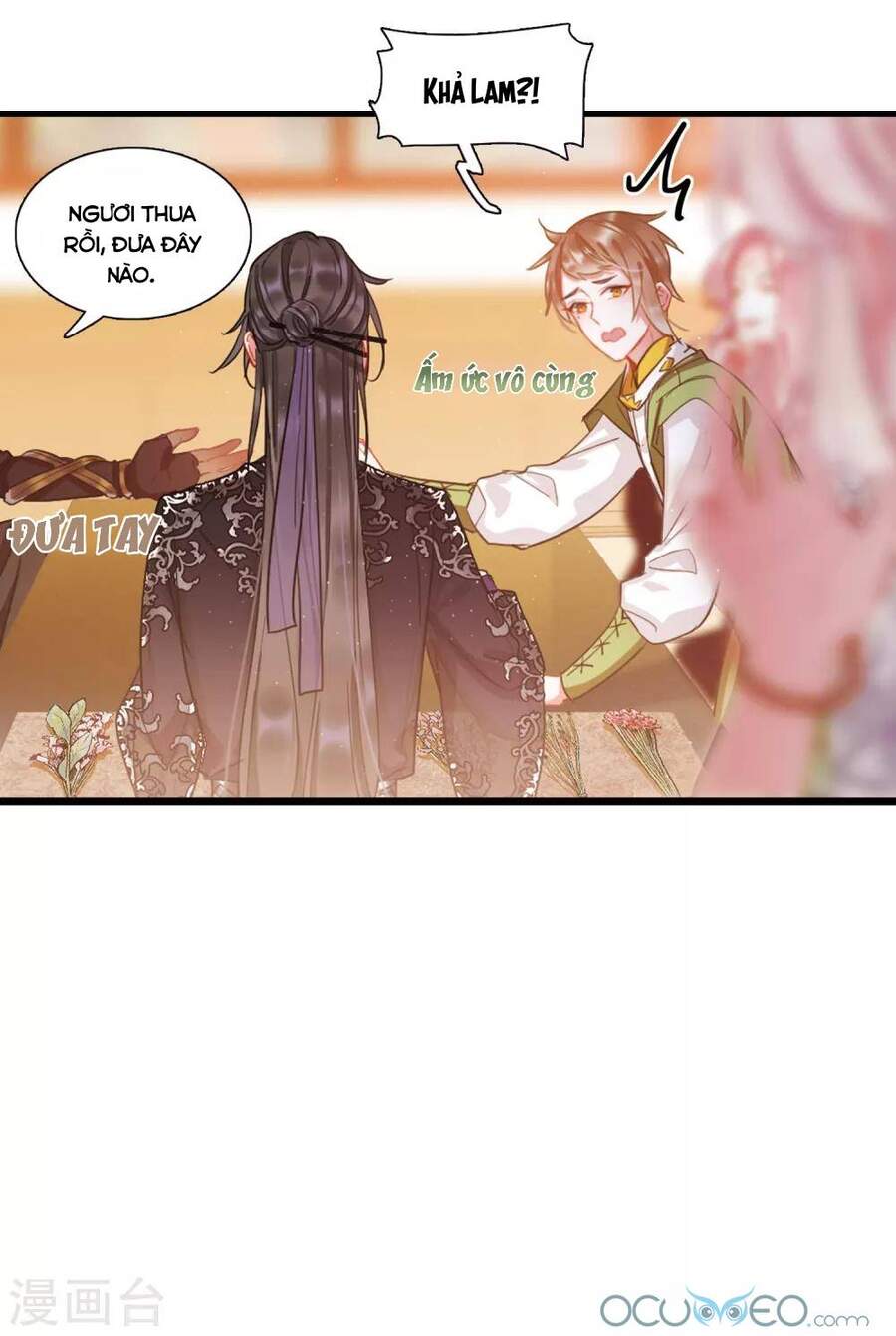 Danh Kiếm Chủng Chapter 43-45 - 66