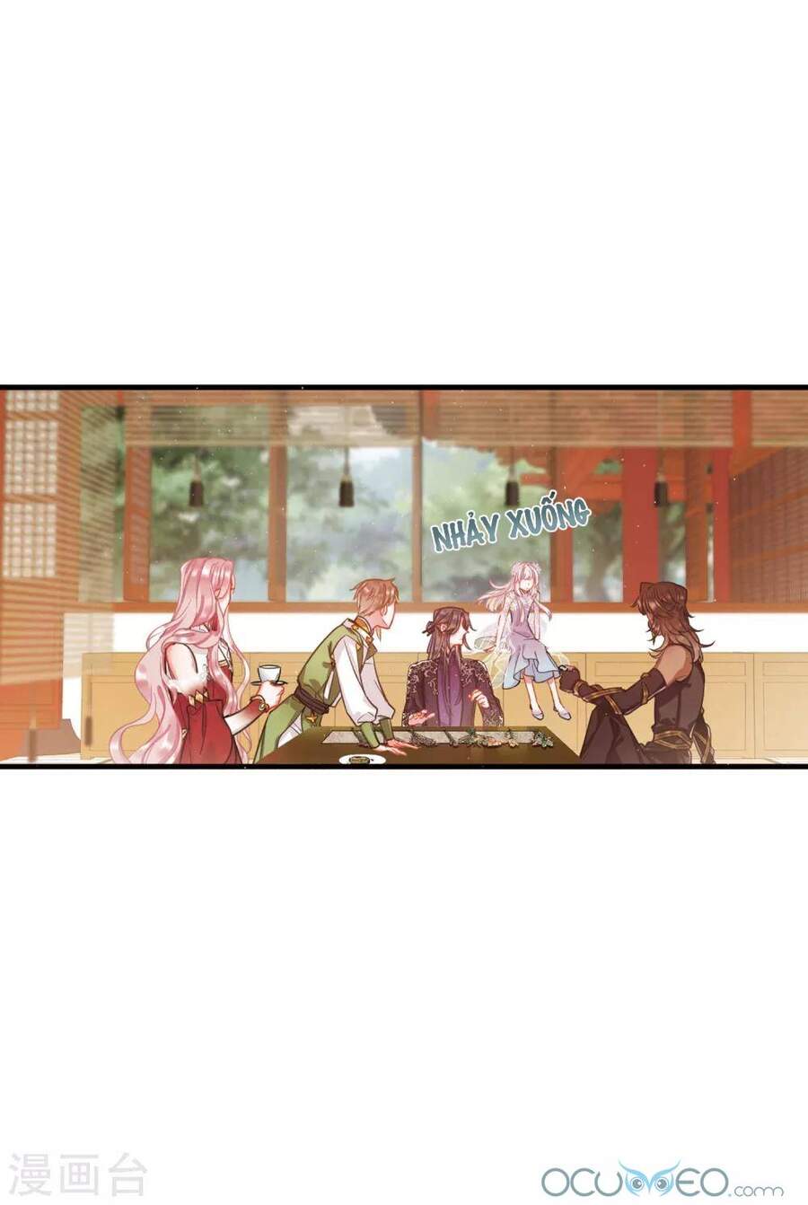 Danh Kiếm Chủng Chapter 43-45 - 69