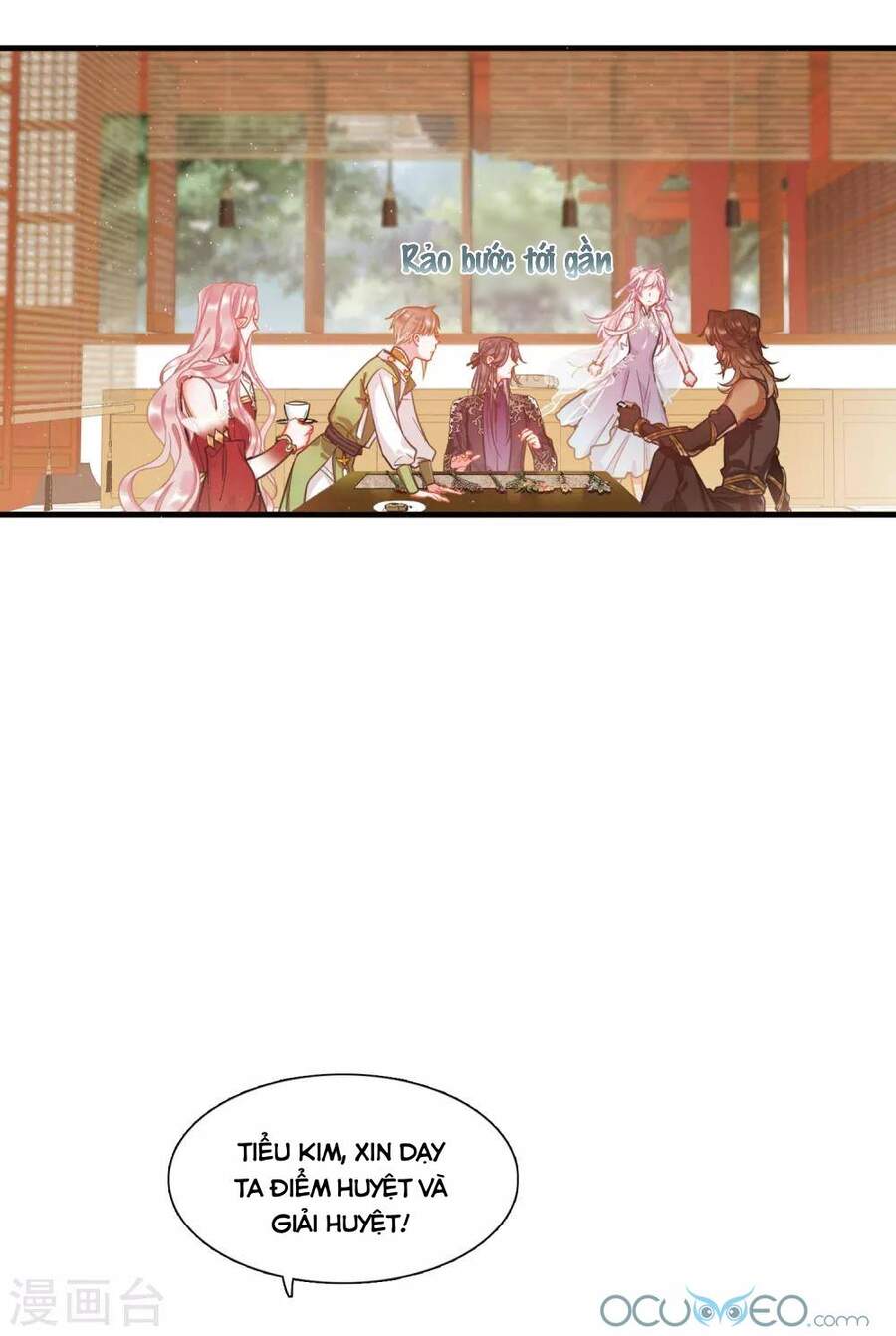 Danh Kiếm Chủng Chapter 43-45 - 70