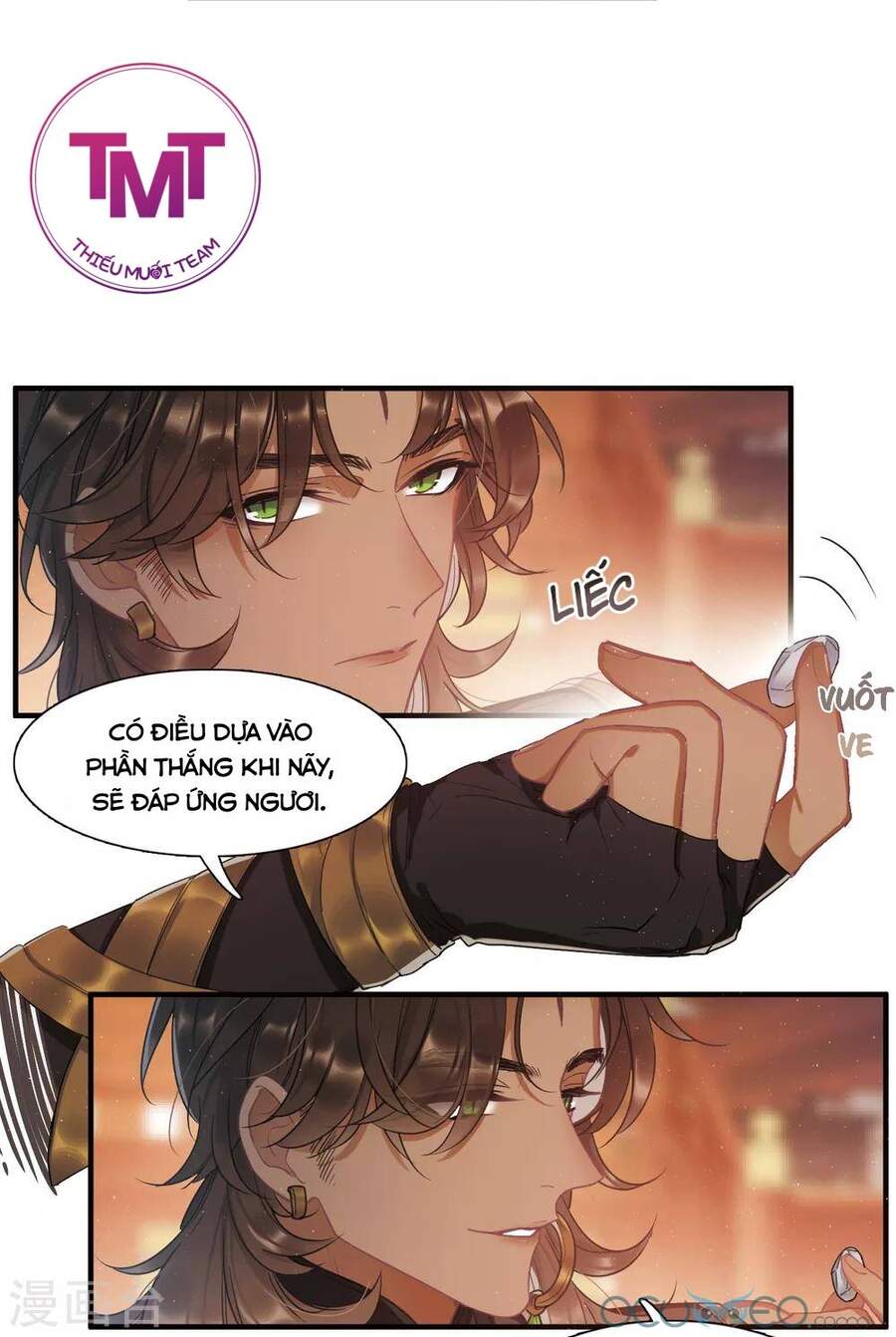 Danh Kiếm Chủng Chapter 43-45 - 77