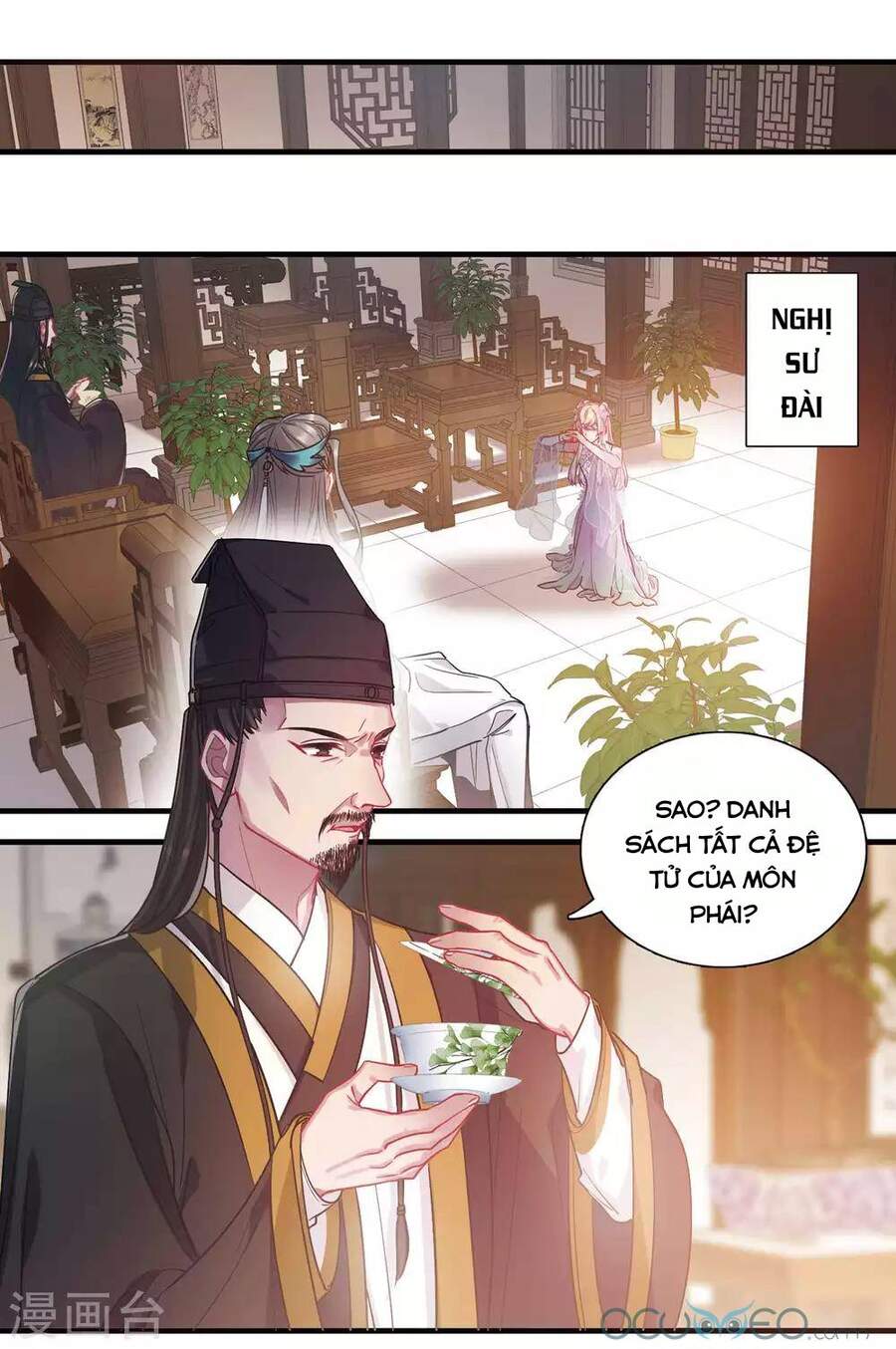 Danh Kiếm Chủng Chapter 43-45 - 9
