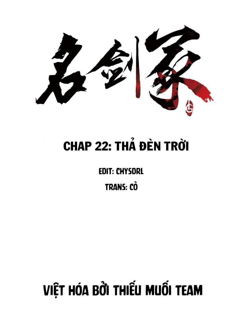 Danh Kiếm Chủng Chapter 64-66 - 2