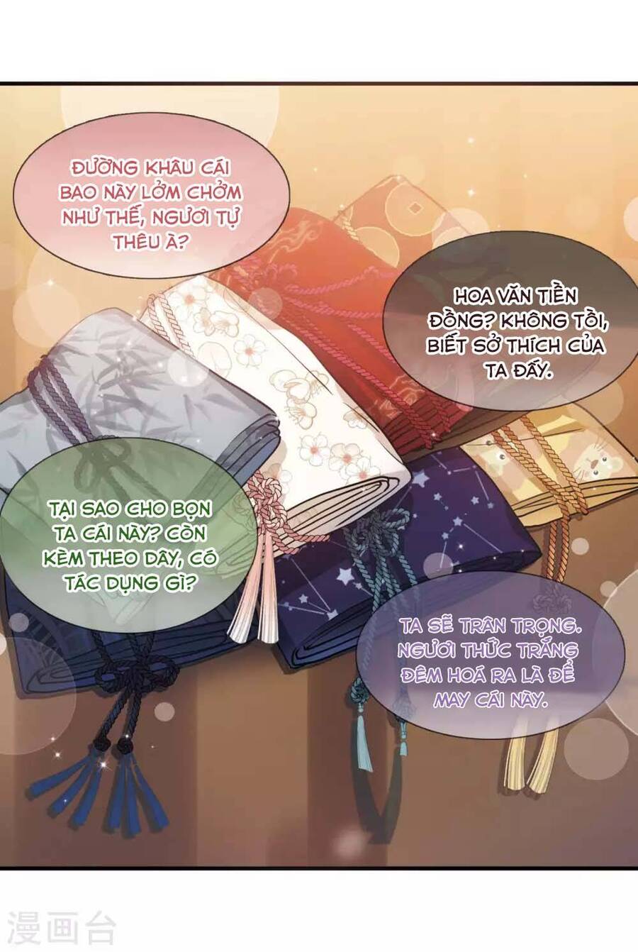 Danh Kiếm Chủng Chapter 64-66 - 4