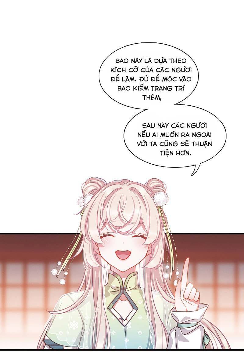 Danh Kiếm Chủng Chapter 64-66 - 5