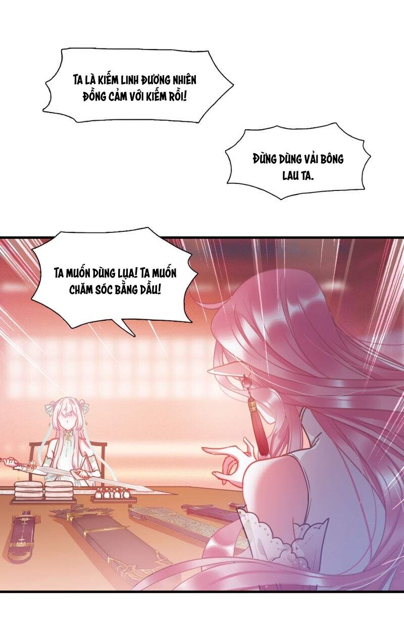 Danh Kiếm Chủng Chapter 16-18 - 19