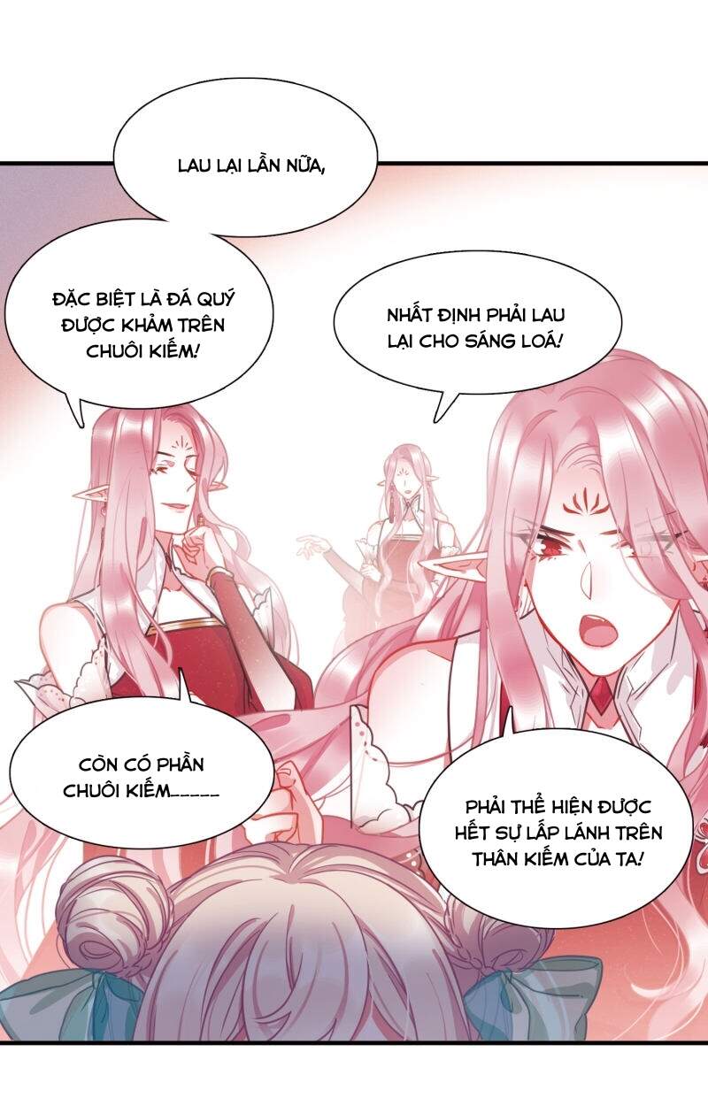 Danh Kiếm Chủng Chapter 16-18 - 22