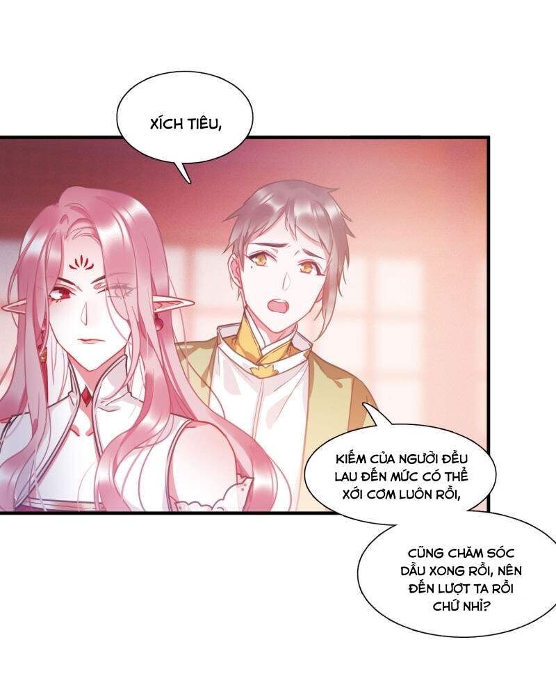 Danh Kiếm Chủng Chapter 16-18 - 23