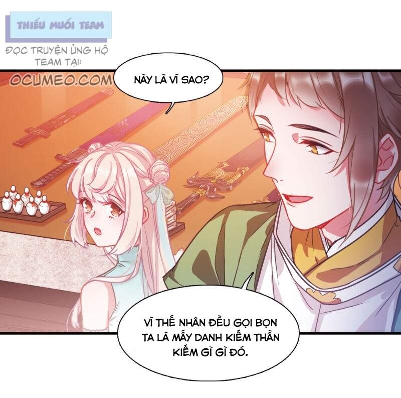 Danh Kiếm Chủng Chapter 16-18 - 31