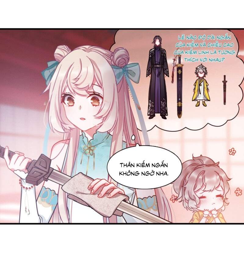 Danh Kiếm Chủng Chapter 16-18 - 37