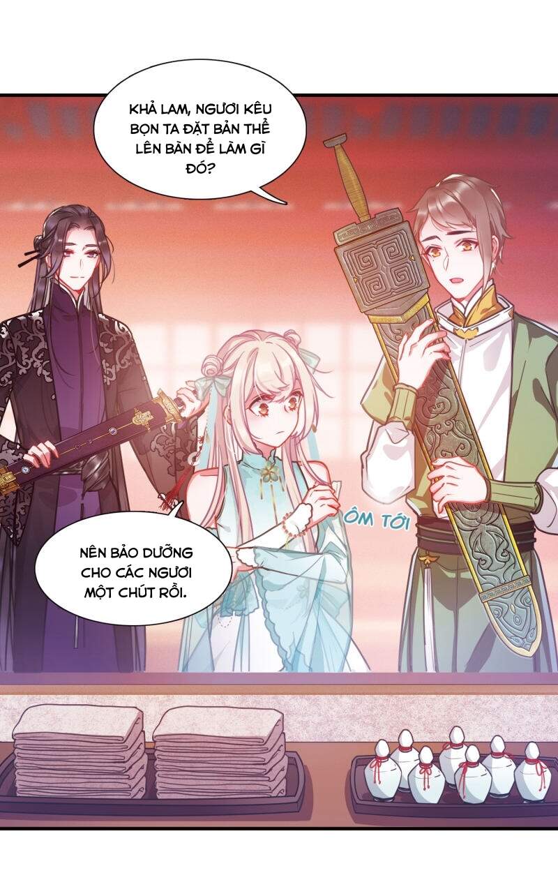Danh Kiếm Chủng Chapter 16-18 - 7