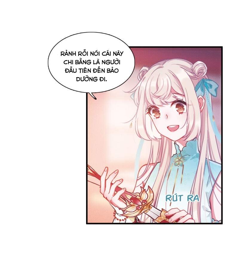 Danh Kiếm Chủng Chapter 16-18 - 9