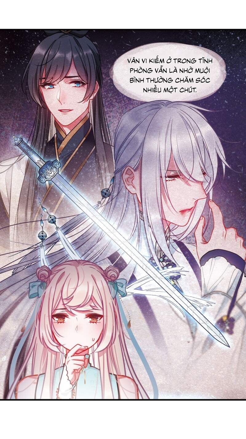 Danh Kiếm Chủng Chapter 16-18 - 90