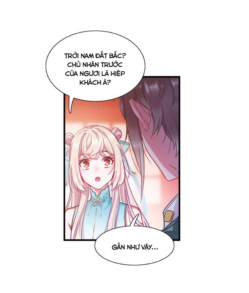 Danh Kiếm Chủng Chapter 19-20 - 20